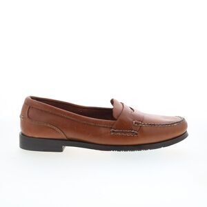T.B. Phelps Mens Marco Brown Shoes (NWT)